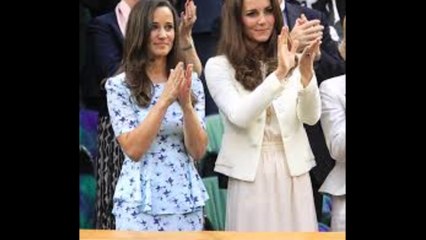 Is Pippa Middleton  pregnant too