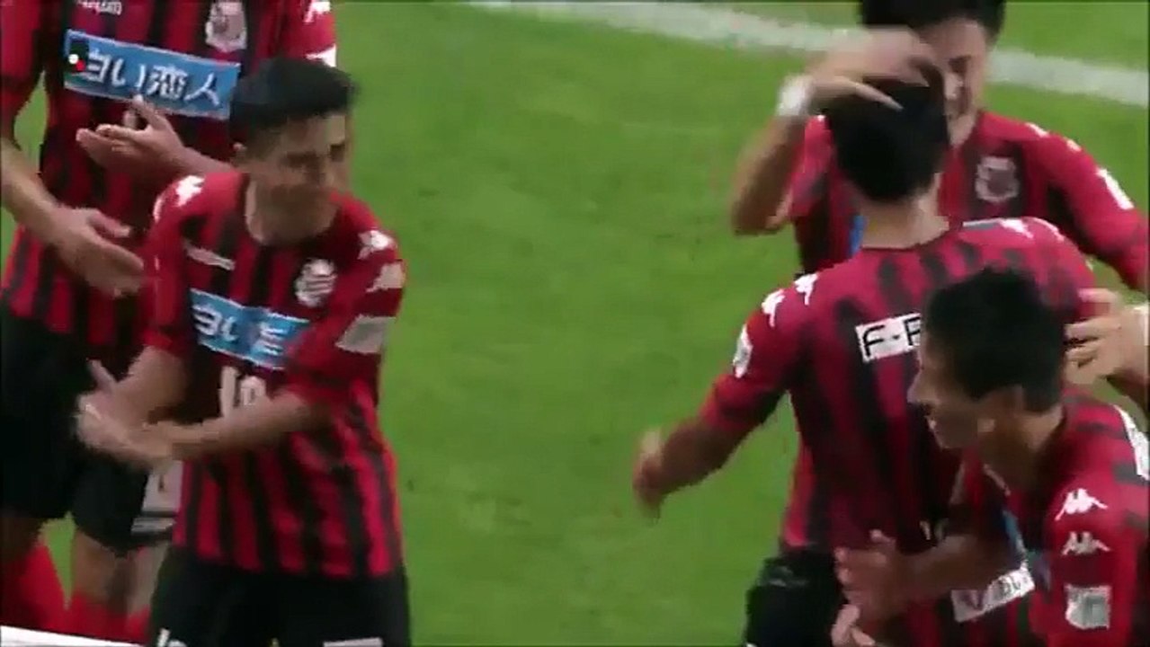 (ชนาธิป) ซัปโปโร 2-1 จูบิโล อิวาตะ _Highlights