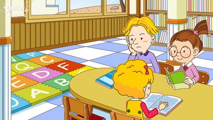 Theme 4. Weather - Hows the weather? Its sunny. | ESL Song & Story - Learning English for Kids