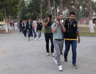 Zuhal Topal'ın Damat Adayı Birkan'ın Gözaltı Görüntüleri Ortaya Çıktı