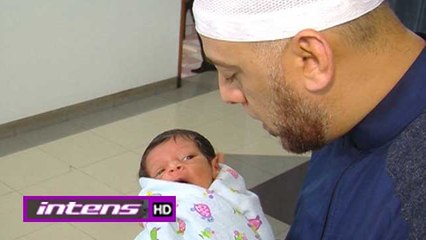 Proses Khitanan Anak Syekh Ali Jaber - Intens 13 September 2017