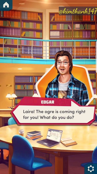 [Walkthrough] Choices: The Stories You Plays | Freshman | Book 3 Chapter 2