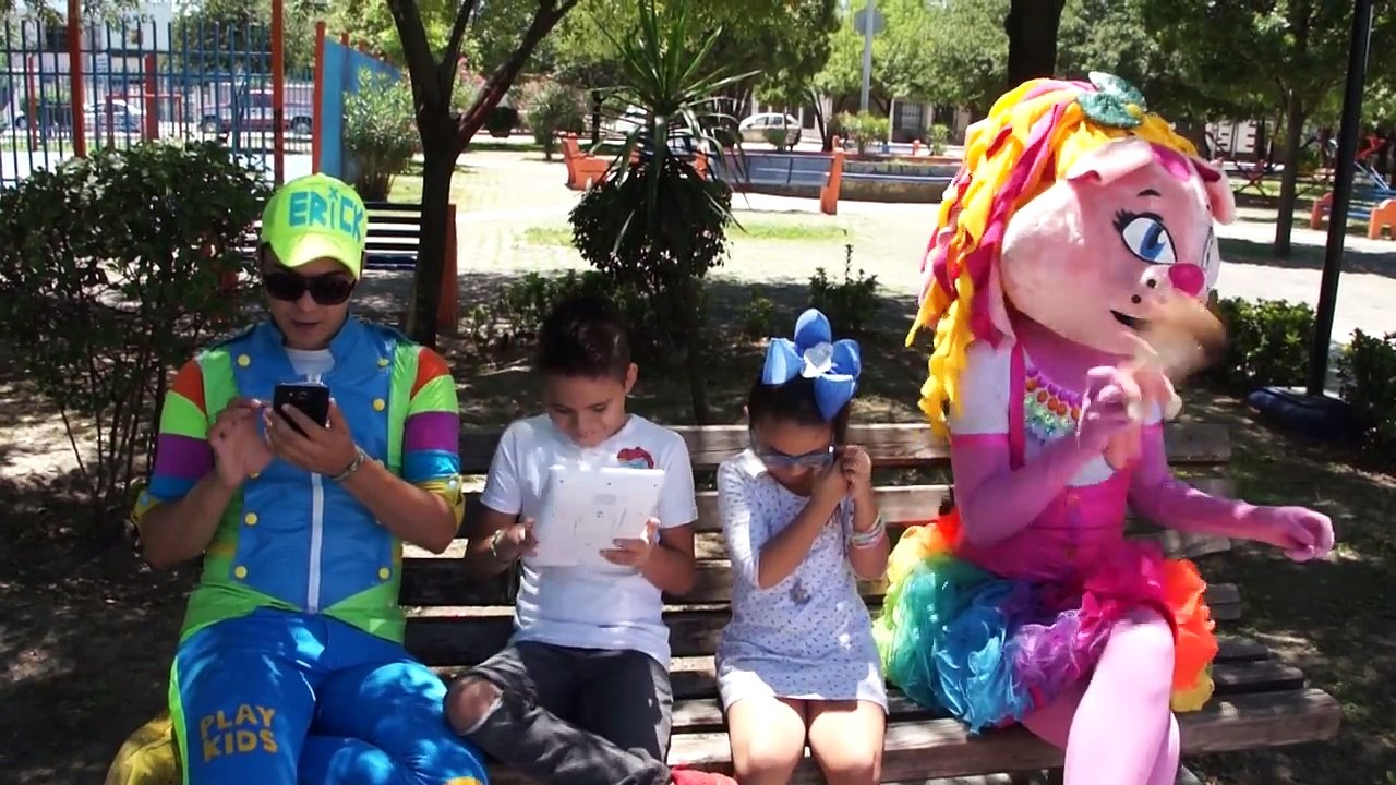 Cuento de Princesas -Gatita Kimy /Kids Play
