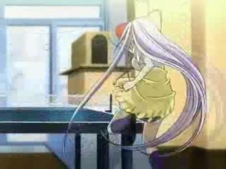 AMV - Tenjho Tenge - I hate everything about you