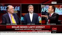 Özgür Demirtaş - Dış Mihraklar (Tarafsız Bölge, 01.12.2016, CNN TÜRK)