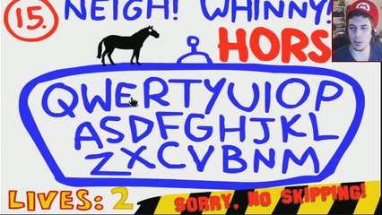 ChilledChaos Takes on The Impossible Quiz – Can He Beat It? 🎮