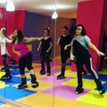 Kangoo Jumps- For angels fit club | Fit in Class