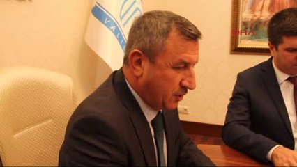 Burdur'da Güvenlik Koordinasyon Toplantısı