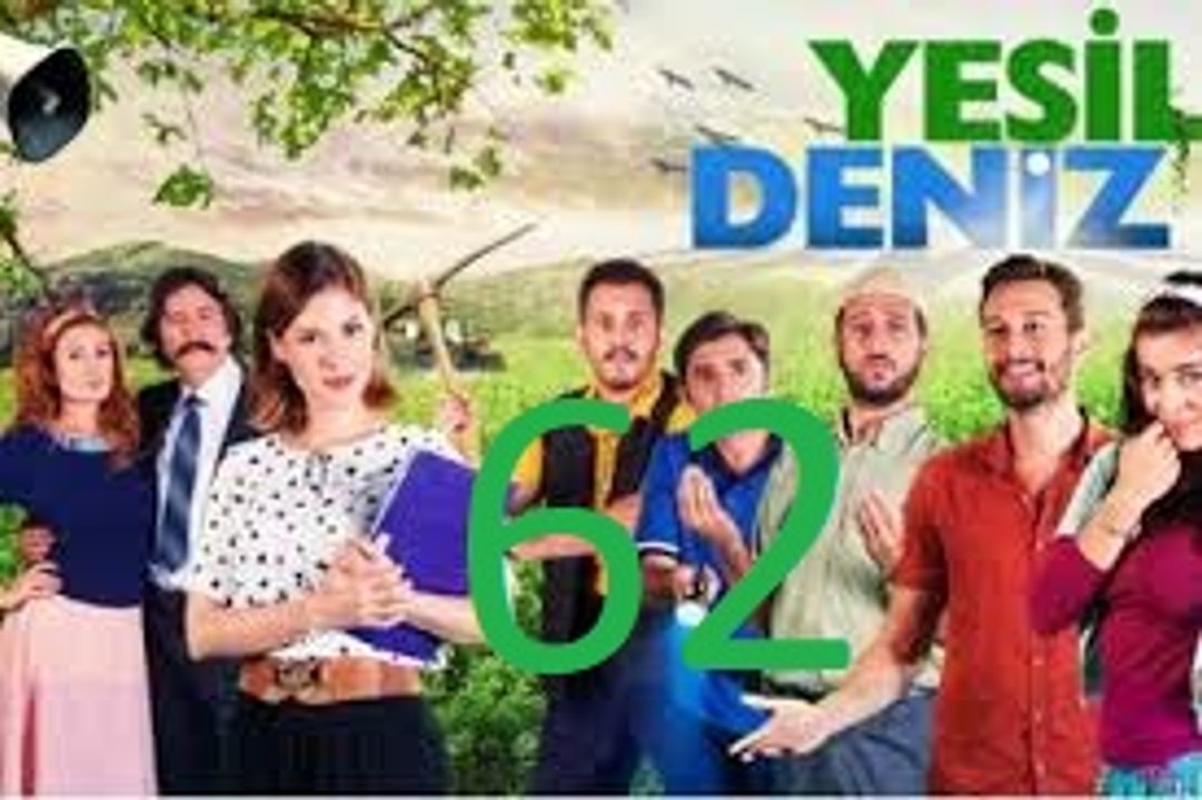 Yeşil Deniz 62/1