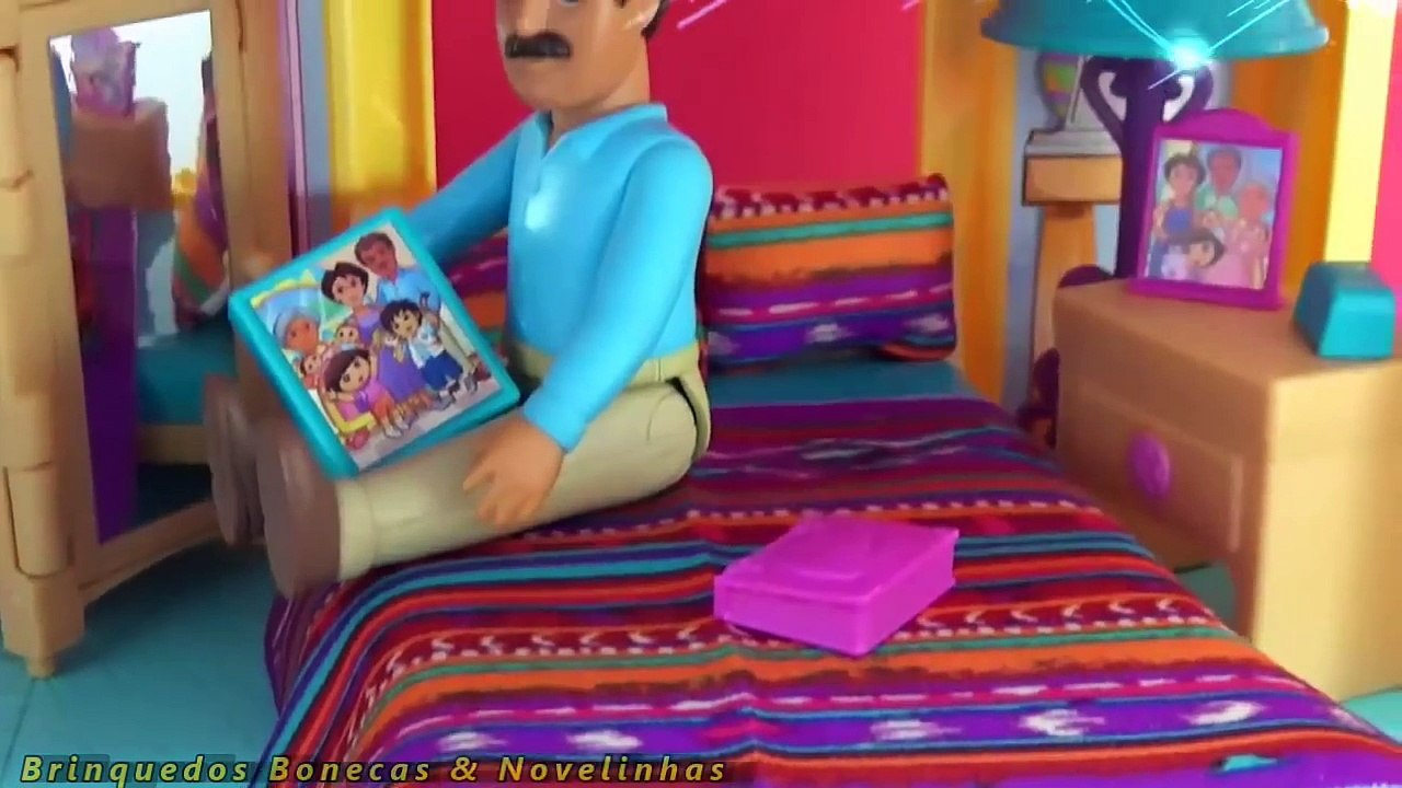 Brinquedo Dora a Aventureira Piscina Peppa Pig #11 Playtime Together Pool Dora the Explorer Toy