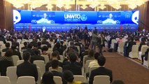 Kültür ve Turizm Bakanı Kurtulmuş, Dünya Turizm Örgütü Genel Kurulu'nda