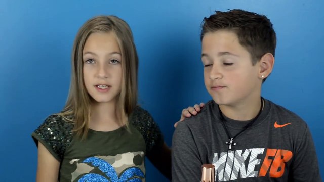 BROTHER DOES MY MAKE-UP CHALLENGE a.k.a BOYFRIEND DOES MY MAKE UP CHALLENGE | PLP TV