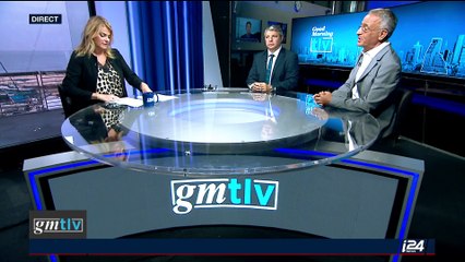 Good Morning Tel-Aviv | Avec Valérie Perez | 13/09/2017