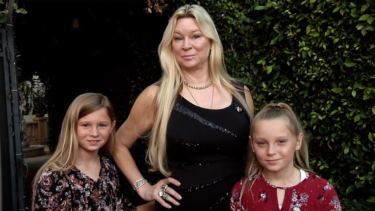 Jackie Siegel "First Annual i100 Awards" Red Carpet