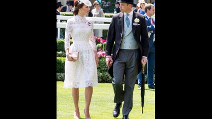 Kate Middleton and Prince  William Have the  Strangest Jobs in England