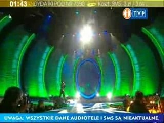 Tatiana Okupnik - Hey, Big Spender (Miss Polonia 2007)