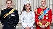 Kate Middleton and Princes  William and Harry plotting  against Prince Charles