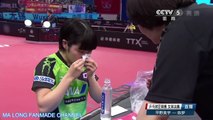 Miu Hirano vs Chen Meng | ITTF Asian Championships 2017 | Full Match | WS Final