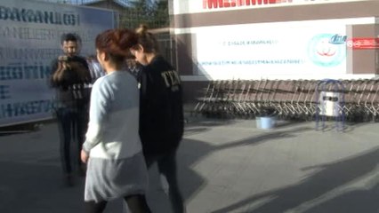 Konya'da PKK ve Kck Operasyonu: 11 Gözaltı