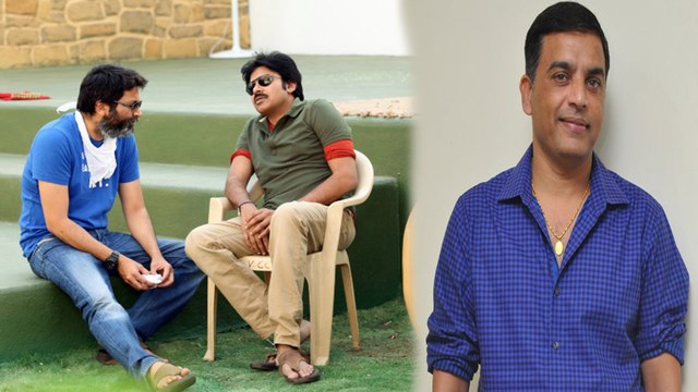 Dil Raju Bought Nizam Rights Of PSPK25 పవన్-త్రివిక్రమ్ క్రేజ్...