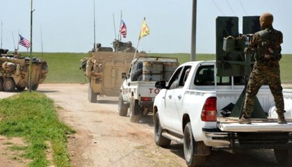 PKK, ABD'den Aldığı Silahları Türkiye'ye Çevirdi!