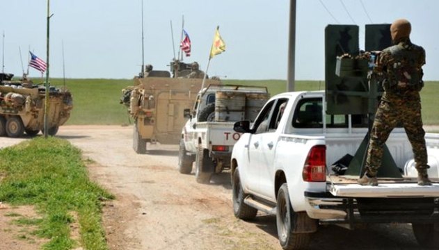 PKK, ABD'den Aldığı Silahları Türkiye'ye Çevirdi!