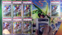 PSA Graded Pokemon Cards Returns - #1 (20 Gyarados Secret Rares!)