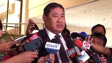 Gadon impeach complaint vs Sereno sufficient in form, substance—House body