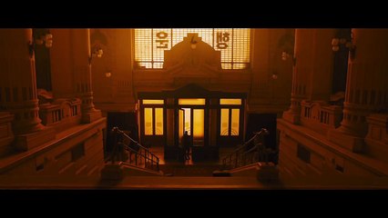 Blade Runner 2049 Official Trailer 3 HD English premiere 6 de October 2017.