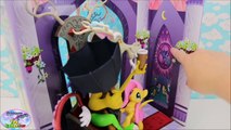 My Little Pony Guardians Of Harmony Discord Fluttershy SDCC Surprise Egg and Toy Collector SETC