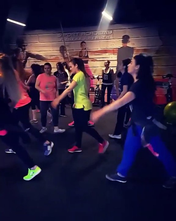 S-port Academy - Zumba