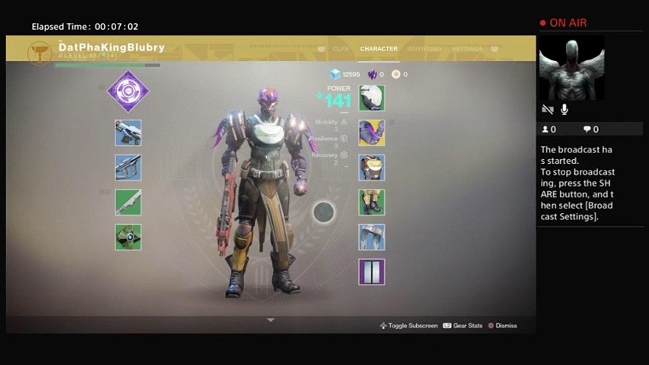 New Titan Story mode. (644)