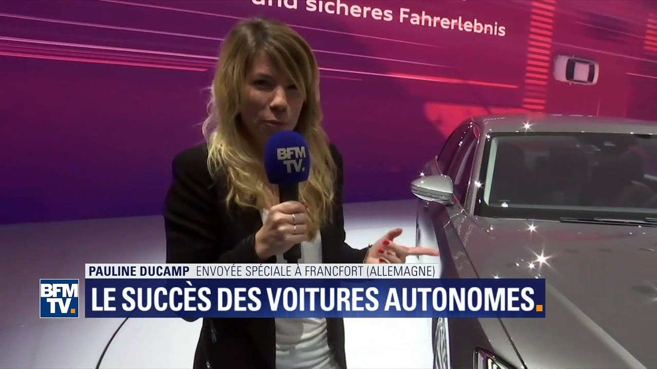 La voiture 100% autonome, un rêve enfin devenu réalité ?