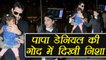Sunny Leone - Daneil Weber SPOTTED with Nisha Kaur at Mumbai Airport | FilmiBeat
