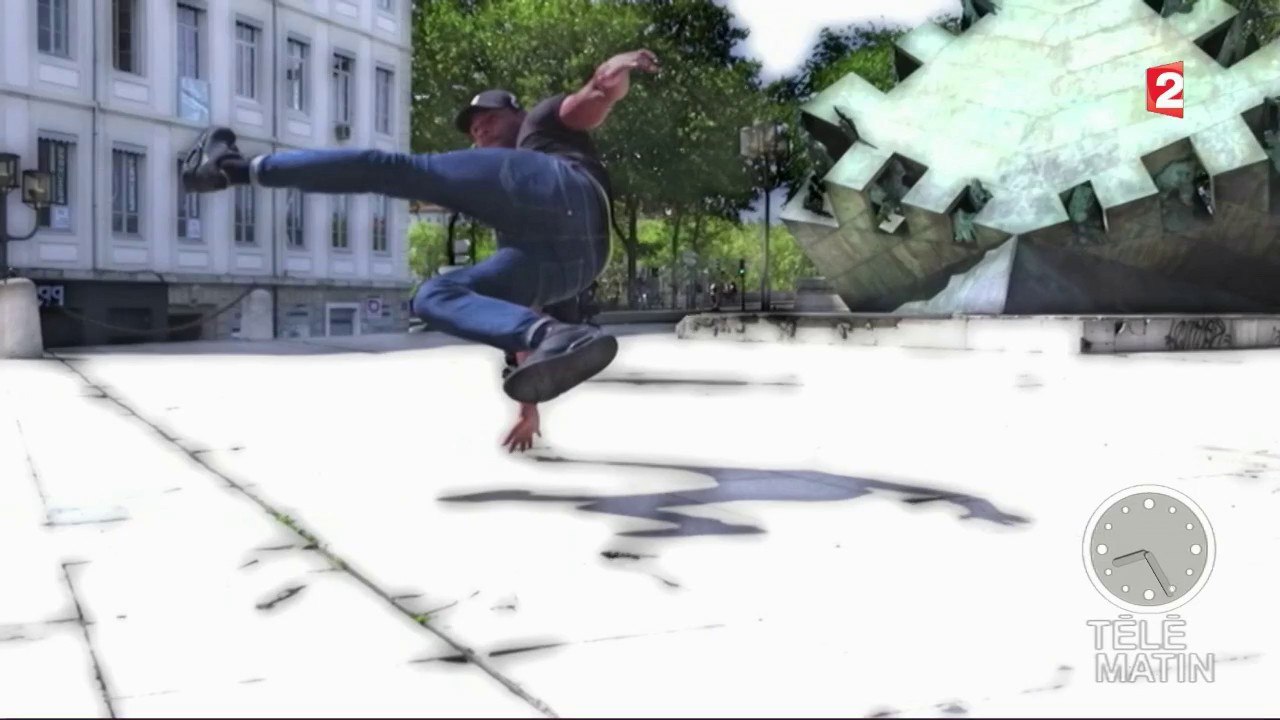 Coulisses - Les rois du hip-hop