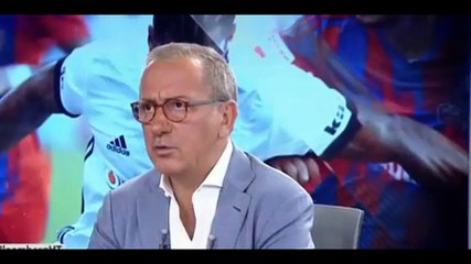 Fatih Altaylı: Beşiktaşlı oyuncu sahada adam vursa...