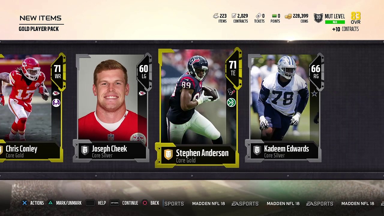 Madden NFL 18