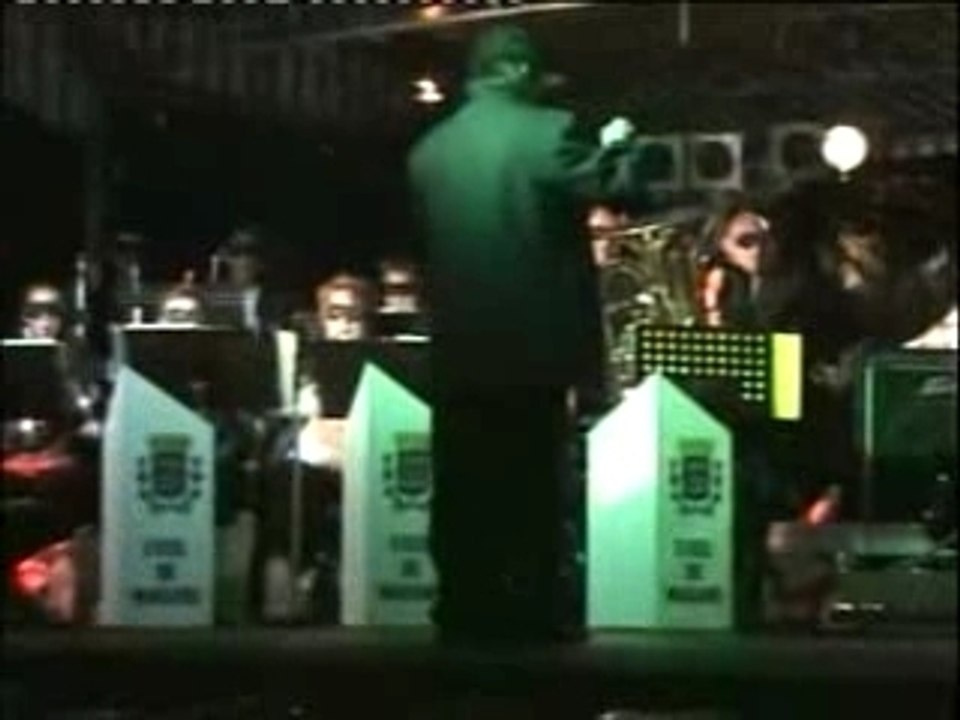 Medley éveil  interprété par l'éveil de marans