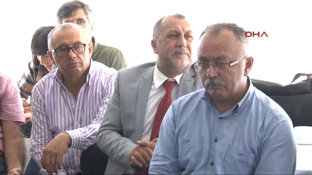 Alevi Bektaşi Federasyonu ve Eğitim-Sen'den Eğitim Mitingi...