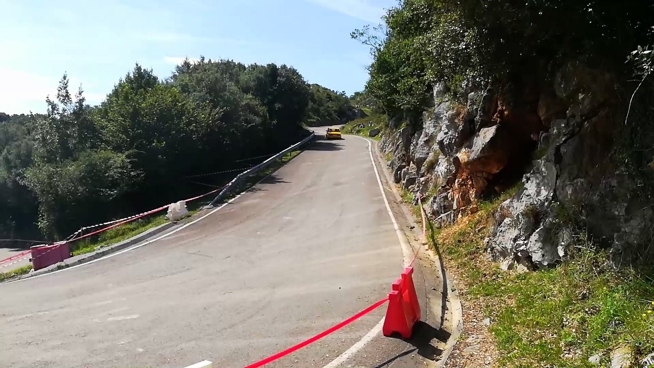 SUBIDA A PEÑACABARGA 2017