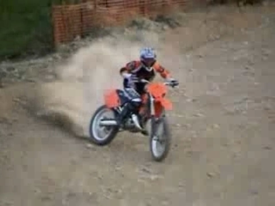 MX 125 KTM SX