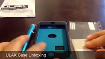 Pandamimi ULAK Case: iPod Touch 5/6 Unboxing and Installation