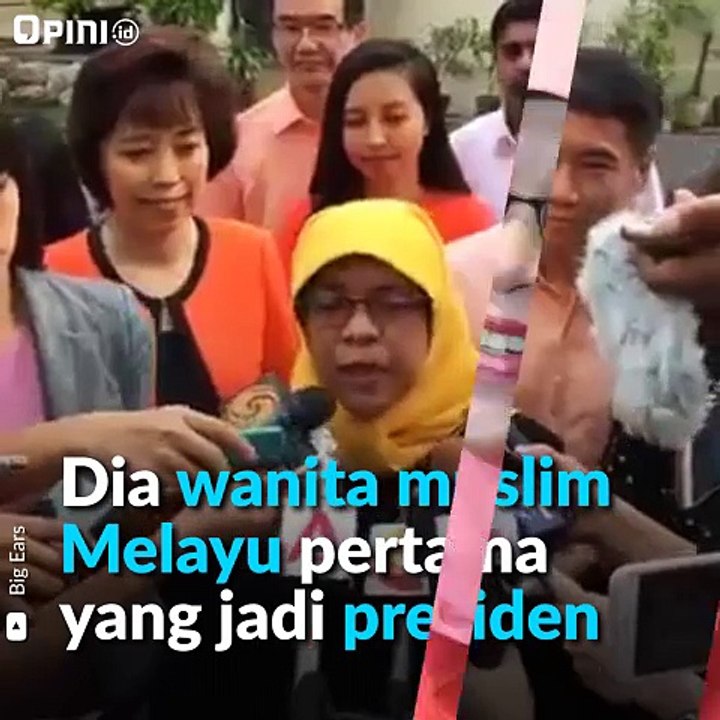 Presiden Singapura