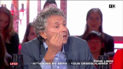 Gilles-William Goldnadel "La place du terroriste islamiste est à la morgue ou en prison, mais pas en asile" - Les Terriens du dimanche - 10/09/2017