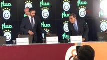 Galatasaray Futbol Takımı, Fluo ile Sponsorluk Anlaşması İmzaladı 1-