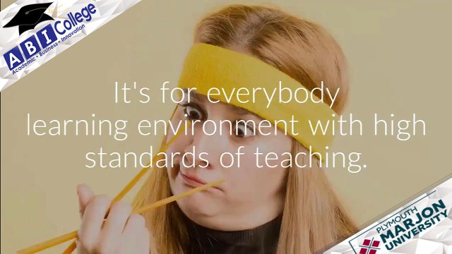 ABI-Academic Business Inovation ,College of Higher Education providing an Academically excellent