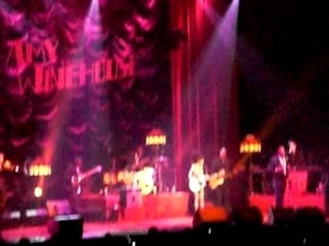 amy winehouse zenith de paris