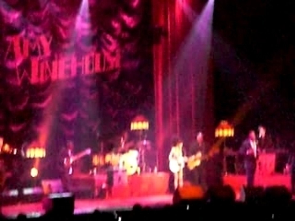 amy winehouse zenith de paris