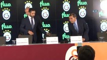 Galasaray, Fluo ile Sponsorluk Anlaşması İmzaladı