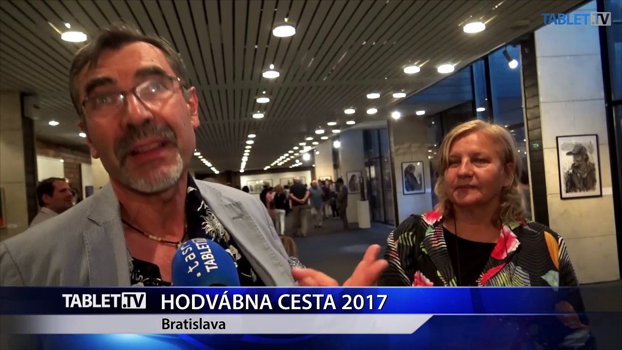 HODVÁBNA CESTA 2017